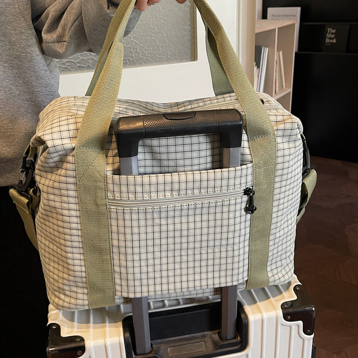 Damer Sporty helgetaske Skanto