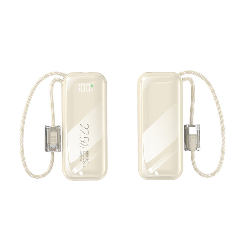 Powerbank For Mobile Enheter Skanto