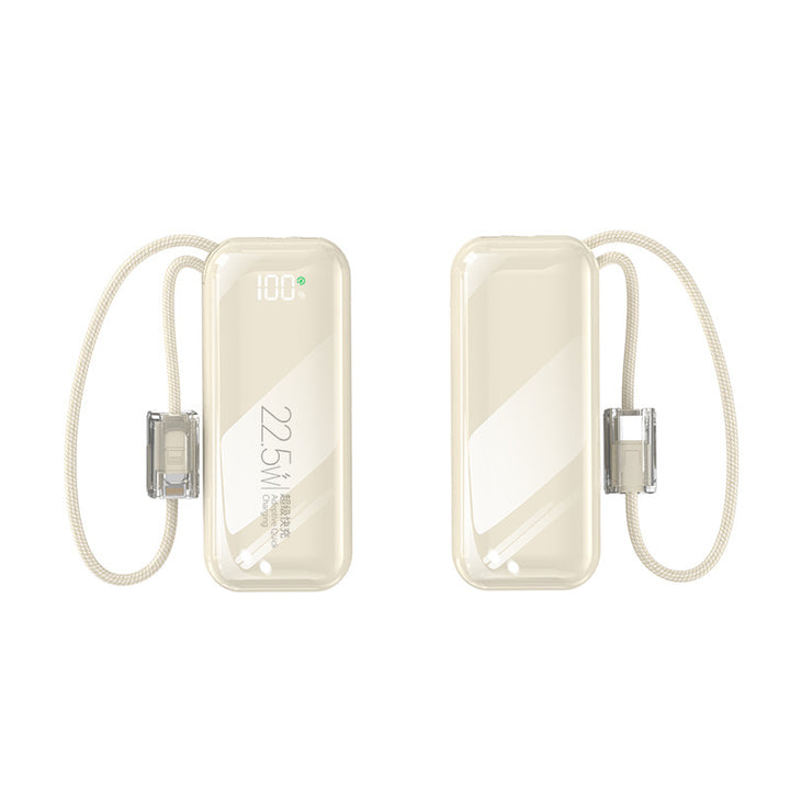 Powerbank For Mobile Enheter Skanto