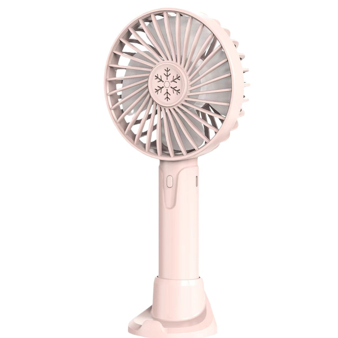 Unisex bærbar vifte Skanto