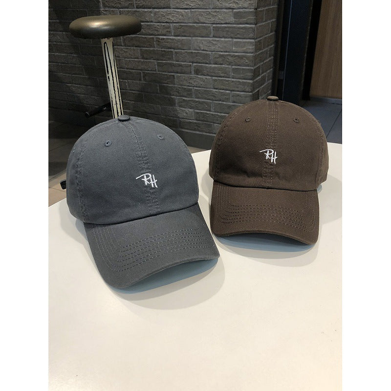 Herre Klassisk Bomulls Baseball Cap Skanto