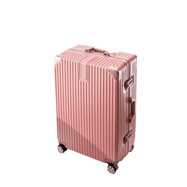 Premium Multi-Funksjonell Hard-Shell Reise Koffert Skanto