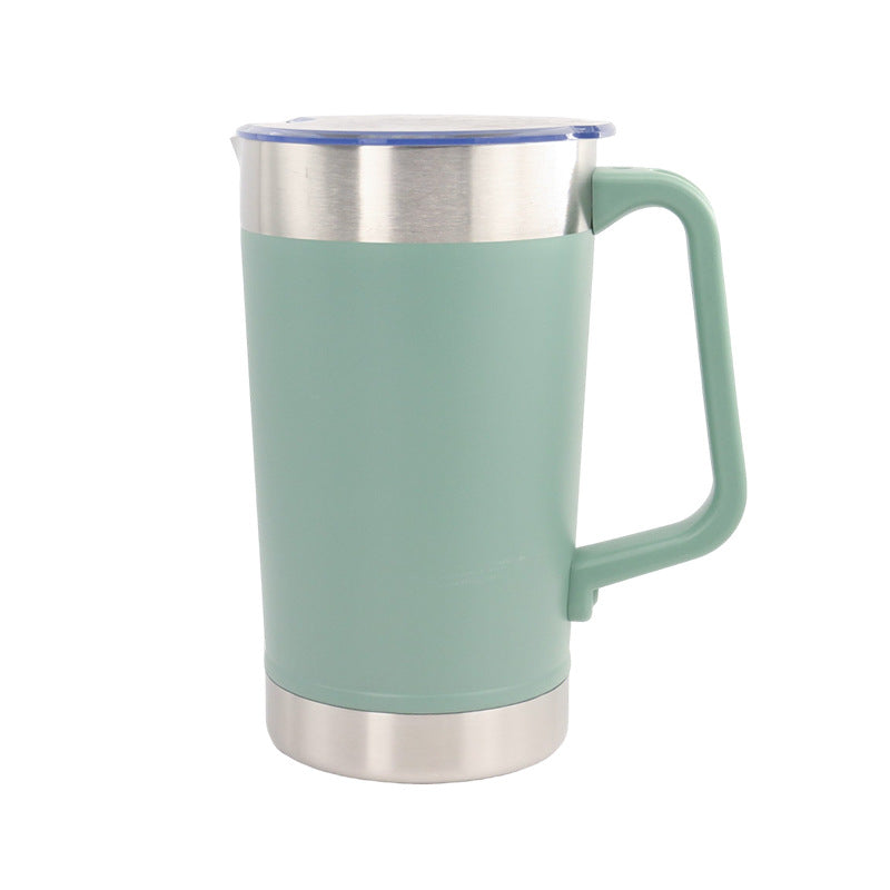 Dame termoskanne med ergonomisk håndtak og dobbel termisk isolasjon Skanto