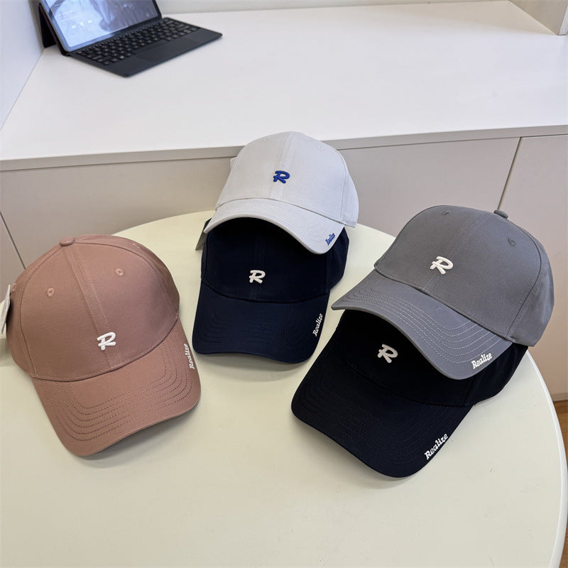 Herre Klassisk Justerbar Bomull Baseball Caps Skanto