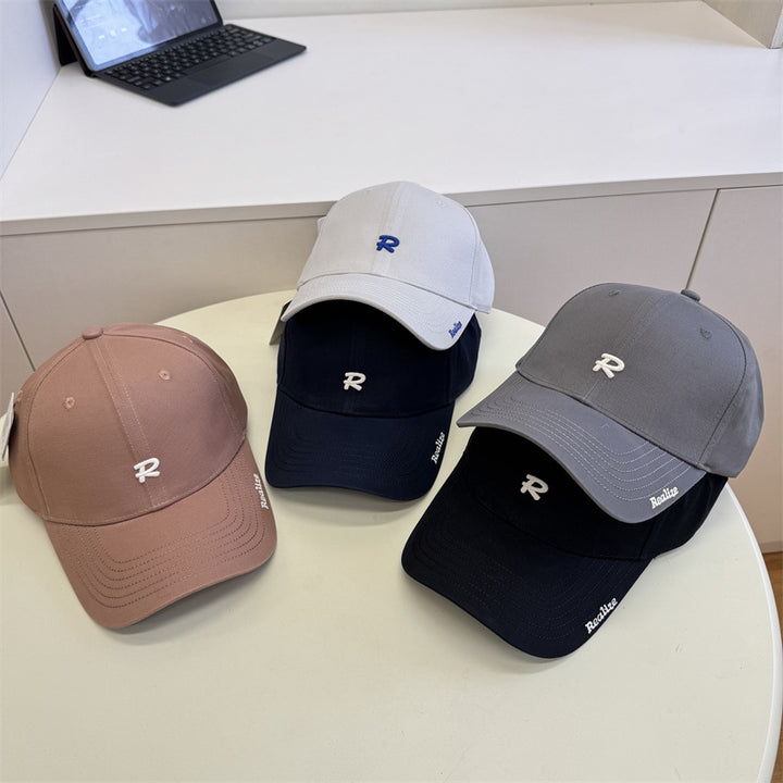 Herre Klassisk Justerbar Bomull Baseball Caps Skanto