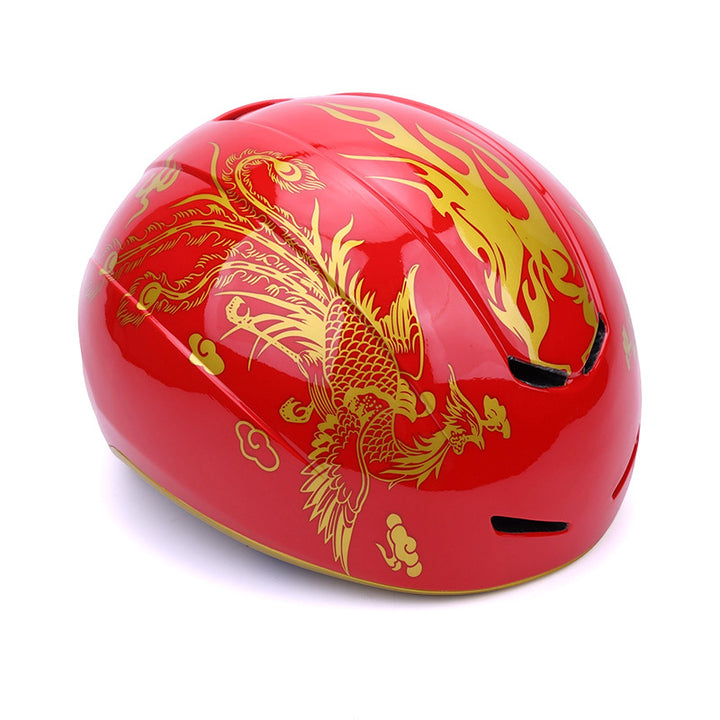 Dragon-Design Sykkelhjelm Skanto