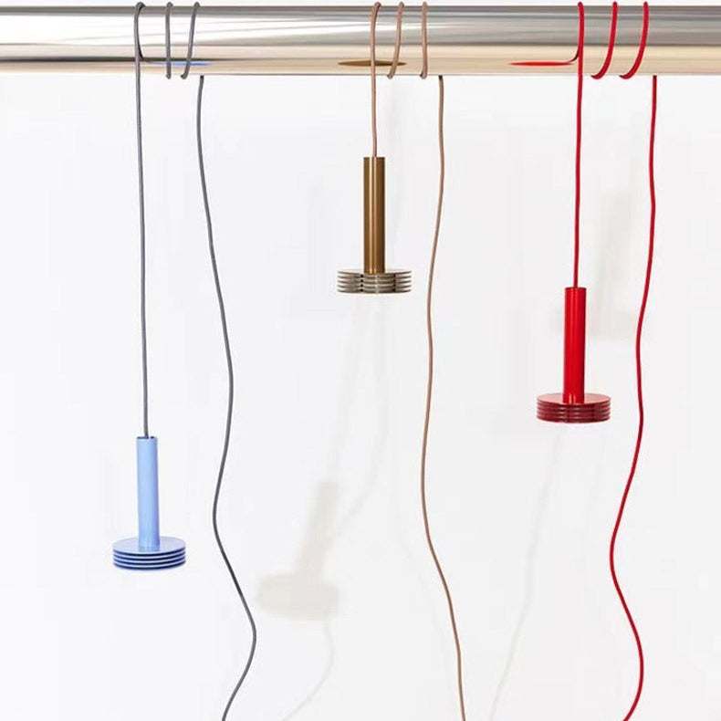 Skanto | Nordisk Minimalistisk Jern Pendellampe