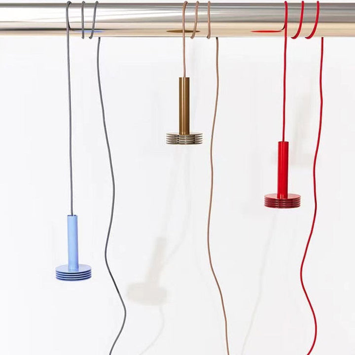 Skanto | Nordisk Minimalistisk Jern Pendellampe