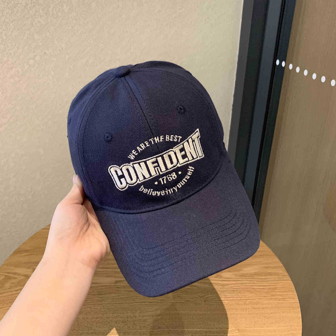 Herre Brodert Statement Baseball Cap Skanto
