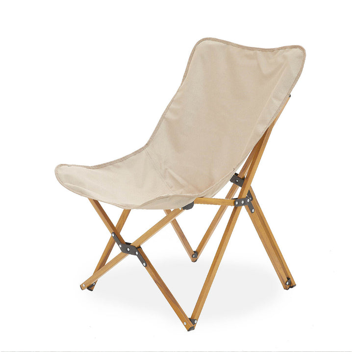 Comfortable lounge chair Skanto