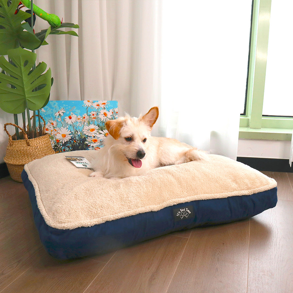 Premium Memory Foam hundemadrass