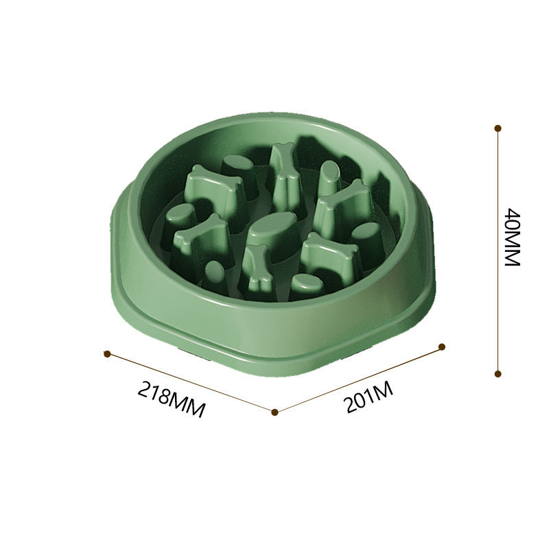 Slow Eating Feeding Station for Dogs Skanto