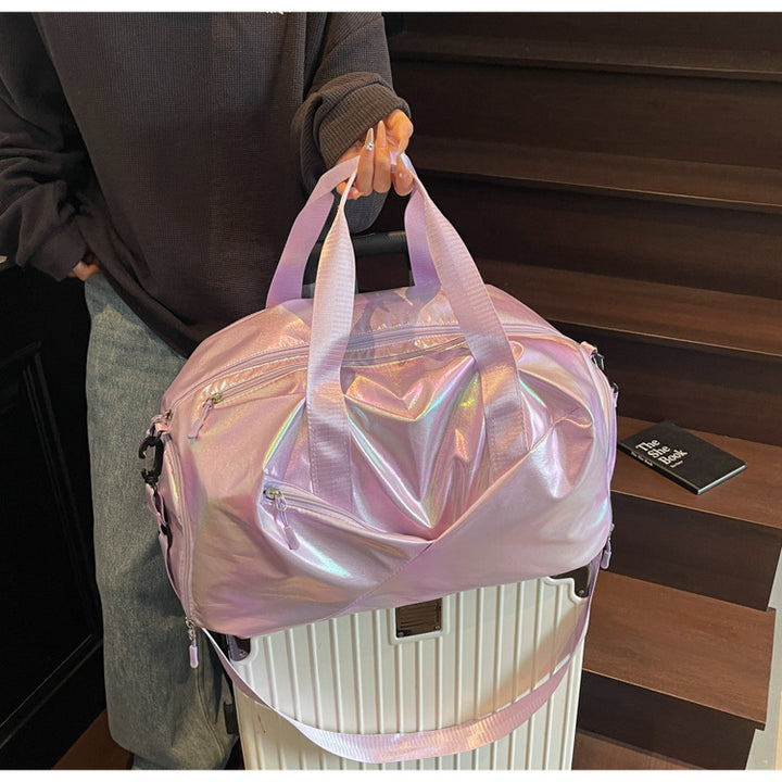 Sportslig reiseveske med elegant sammenleggbart design Skanto