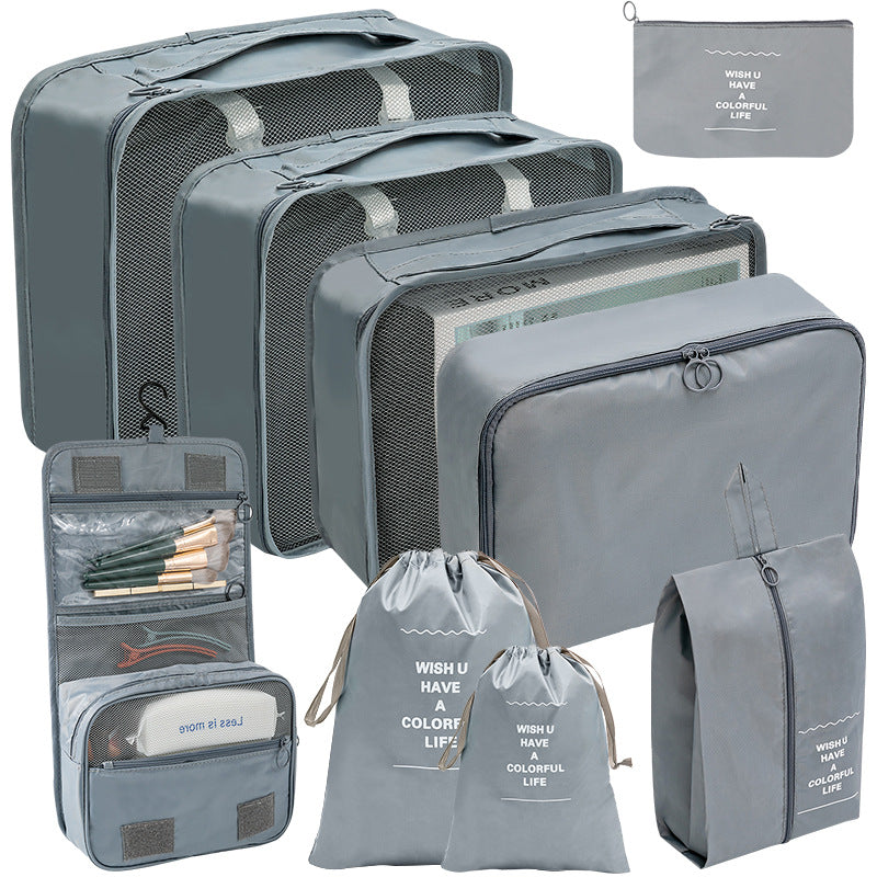 Travel Packing Cube Set Skanto