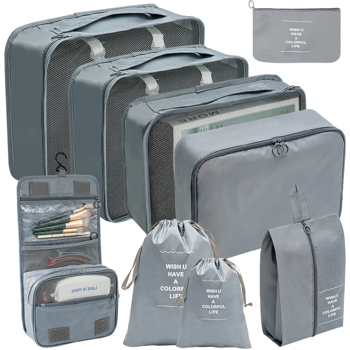 Travel Packing Cube Set Skanto