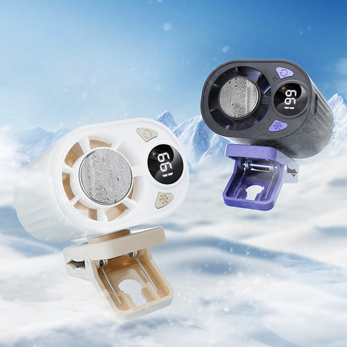Unisex Mini Kjøleventilator Skanto
