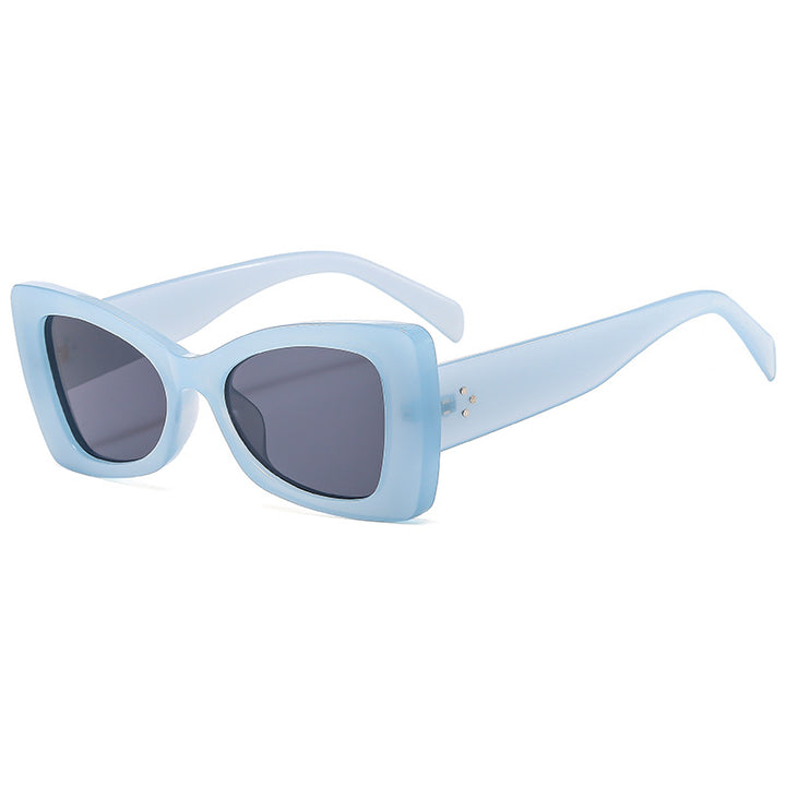 Dame Cat-Eye solbriller i elegant design Skanto