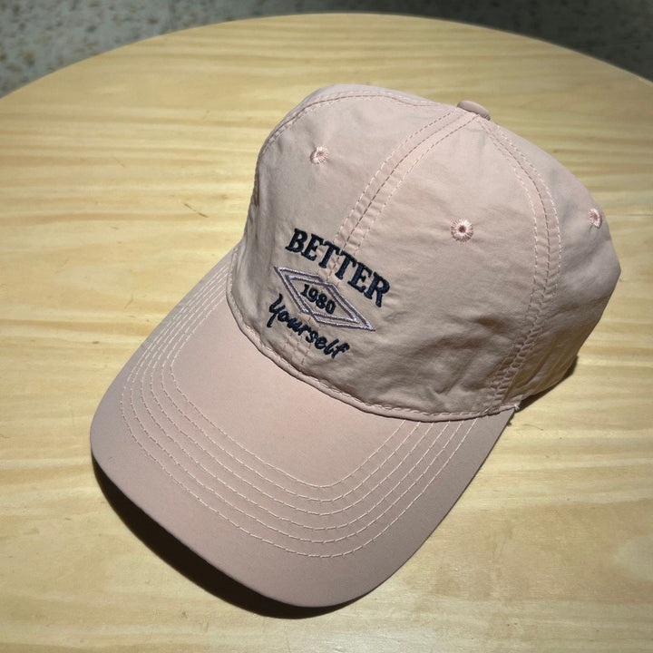 Herre Justerbar Bomull Brodert Baseball Caps Skanto