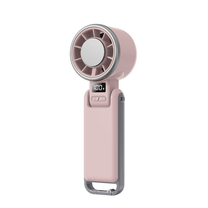 Unisex bærbar Mini Vifte Skanto