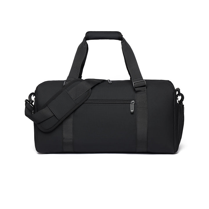Allsidig sports duffel bag med praktiske rom Skanto
