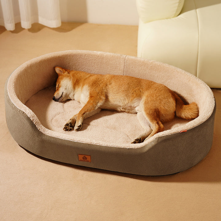 Luksus Ortodontisk Loungebed for Hund