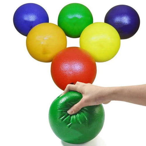 Unisex fargede aktivitetsballer Skanto