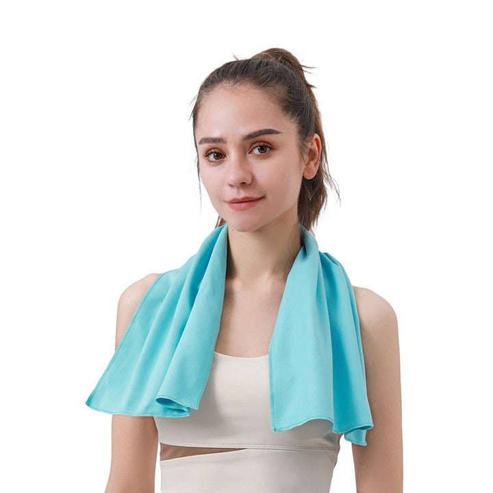 Dame Kjølende Mikrofiber Håndkle Skanto