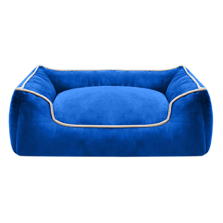 Premium Plush Bolstret Hundefliske