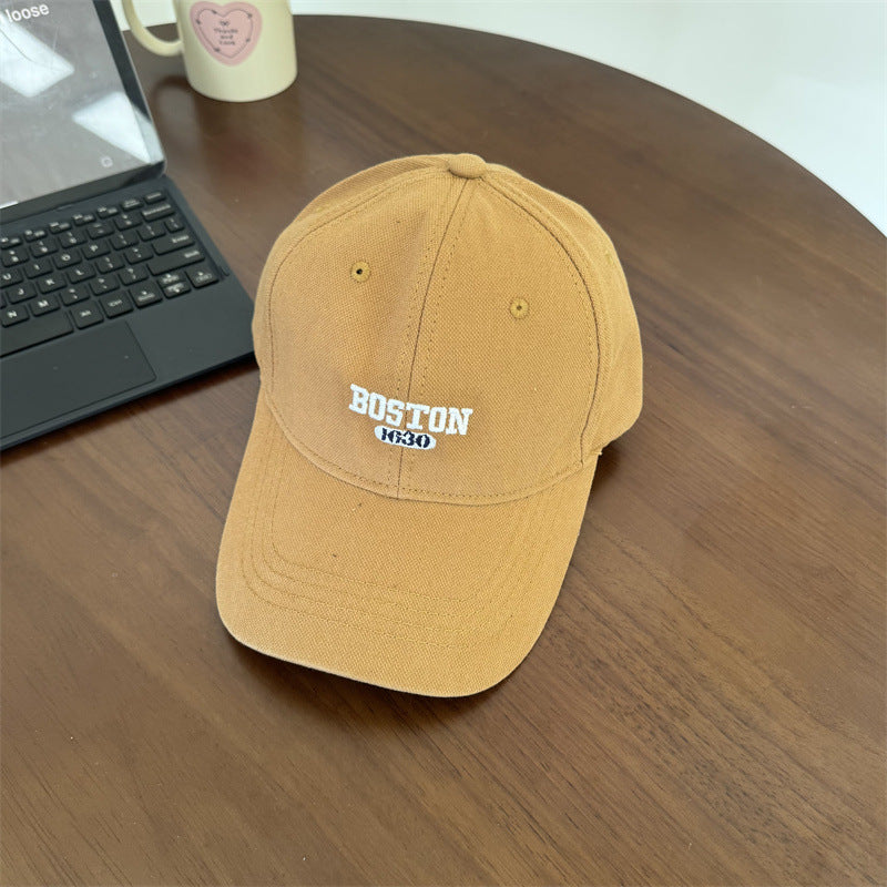 Herre Casual Bomull Baseball Caps Skanto 1783922650