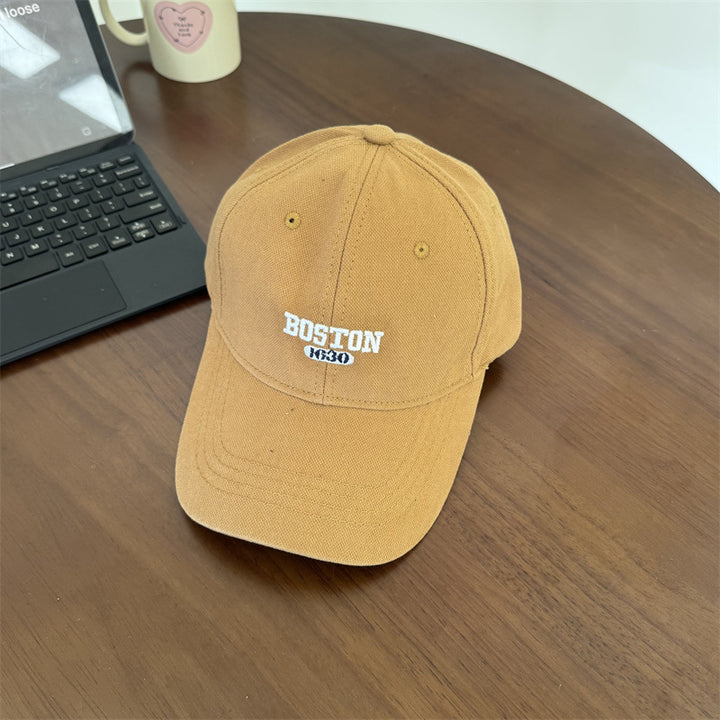 Herre Casual Bomull Baseball Caps Skanto 1783922650
