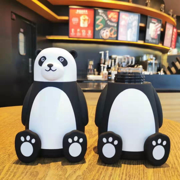 Damer kreative Panda Drikkeflaske Skanto
