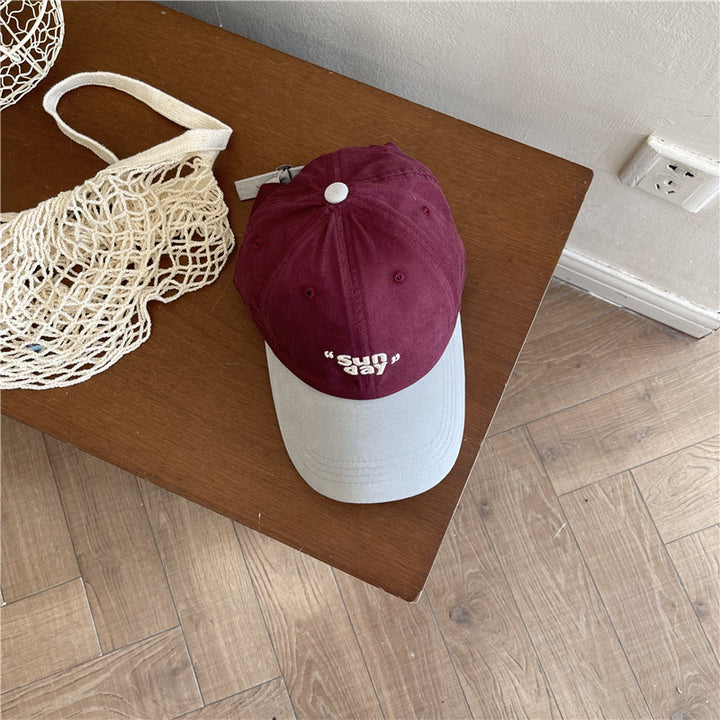 Kvinnelig Justerbar Baseballcaps Skanto