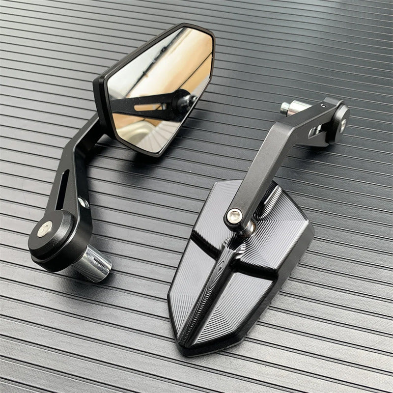 Adjustable Motorcycle Mirrors Skanto