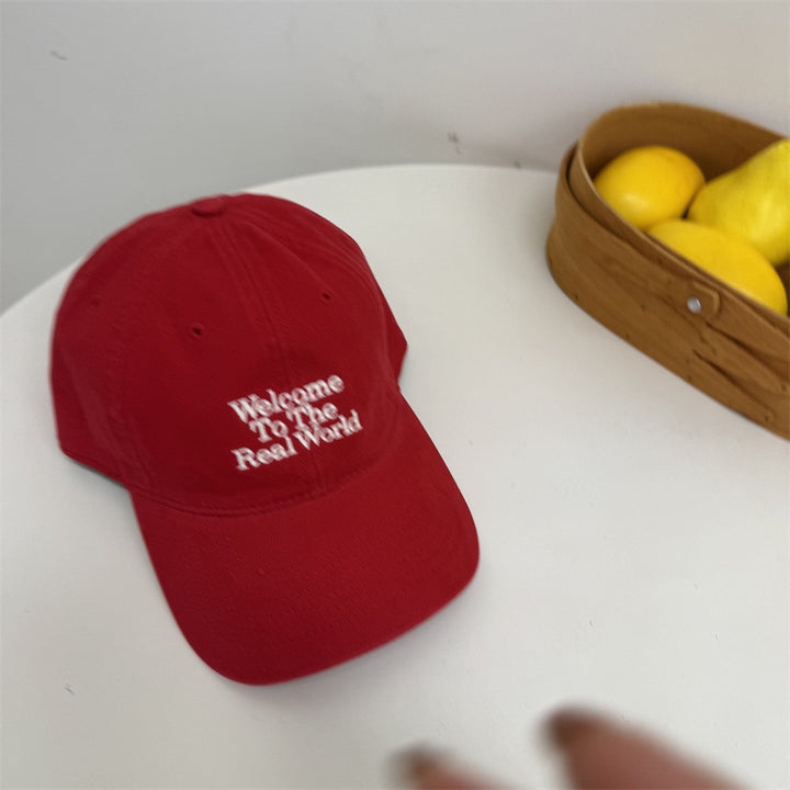 Herre Casual Baseball Cap Skanto