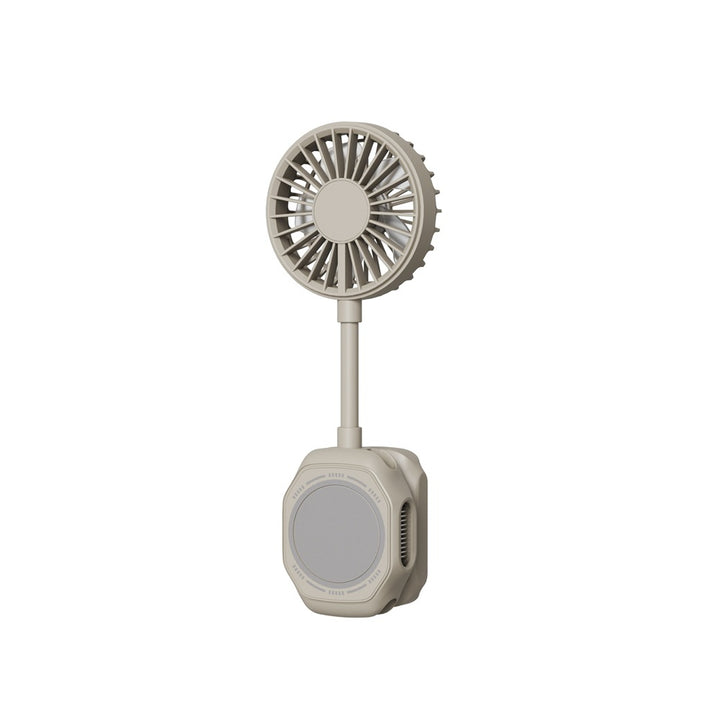 Unisex Bærbar USB Oppladbar Vifte Skanto