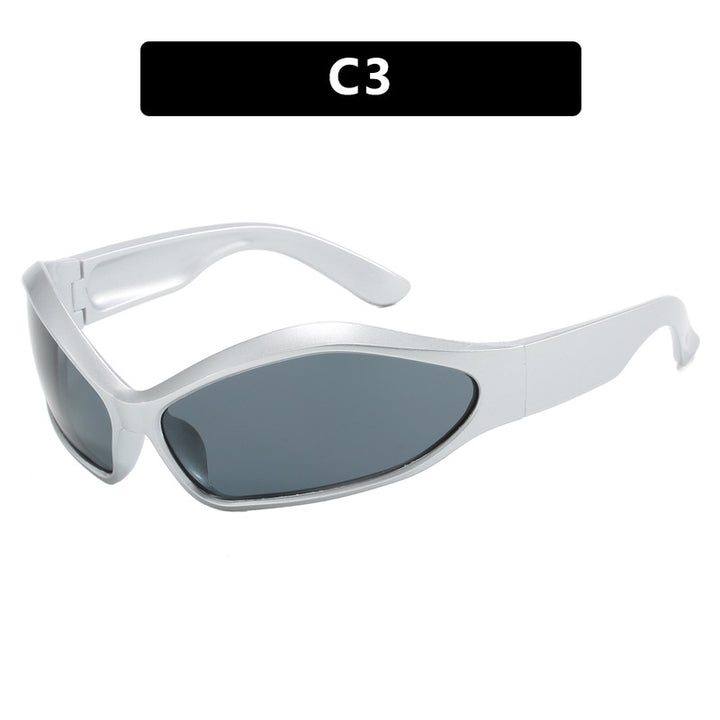 Dame sporty vernebriller Skanto