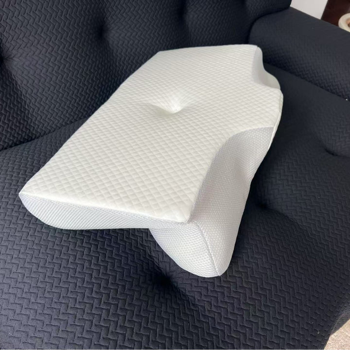 Pustende 3D-komfortpute Skanto
