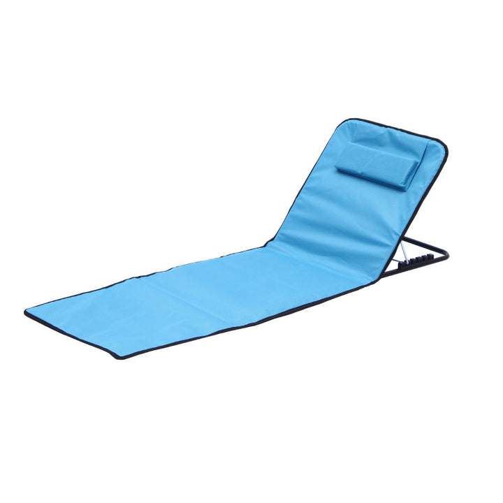 Bed with adjustable headboard and practical storage space Skanto