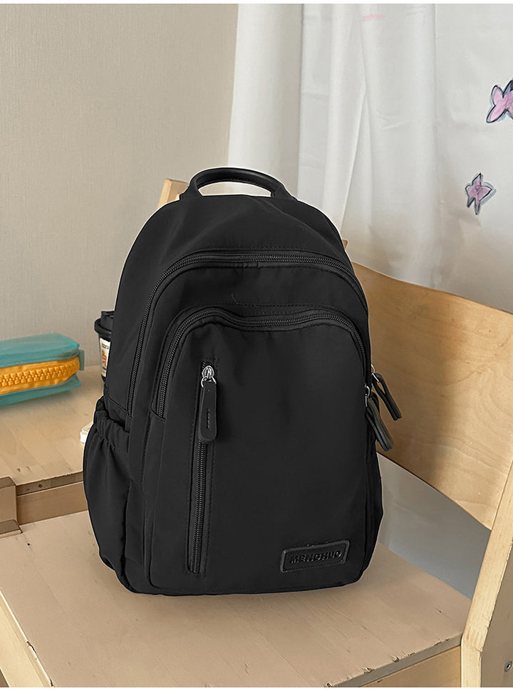 Kompakt Multi-lomme Reise Skole Ryggsekk