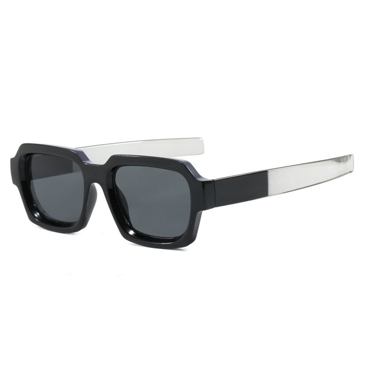 Women's stylish square sunglasses with innovative design Skanto
