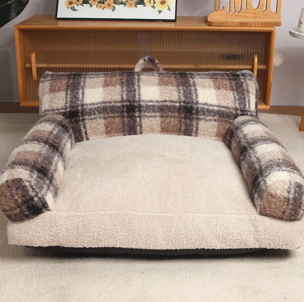 Luksus Sofa Lounge Hundeseng