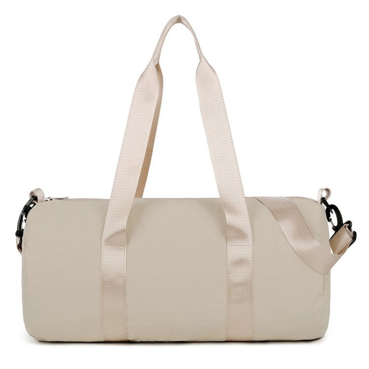 Sporty duffel bag with durable material and adjustable shoulder strap Skanto