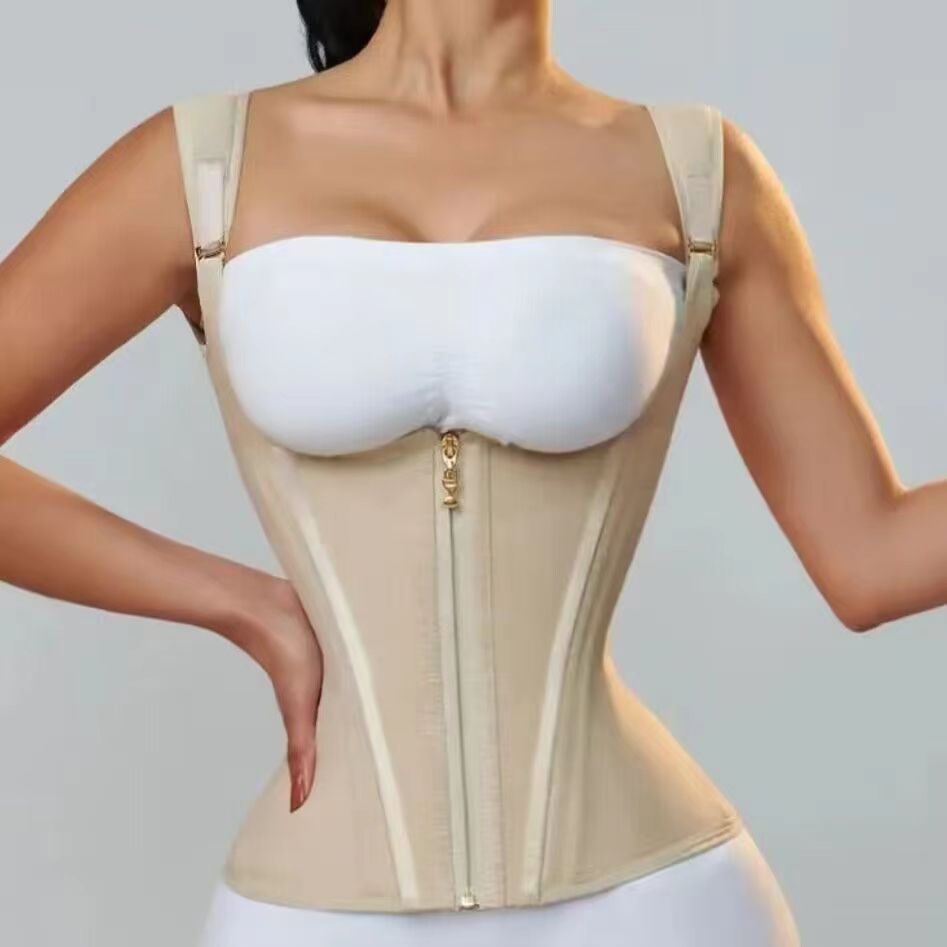 Skanto | Høy-kompresjon Midje Formende Shapewear