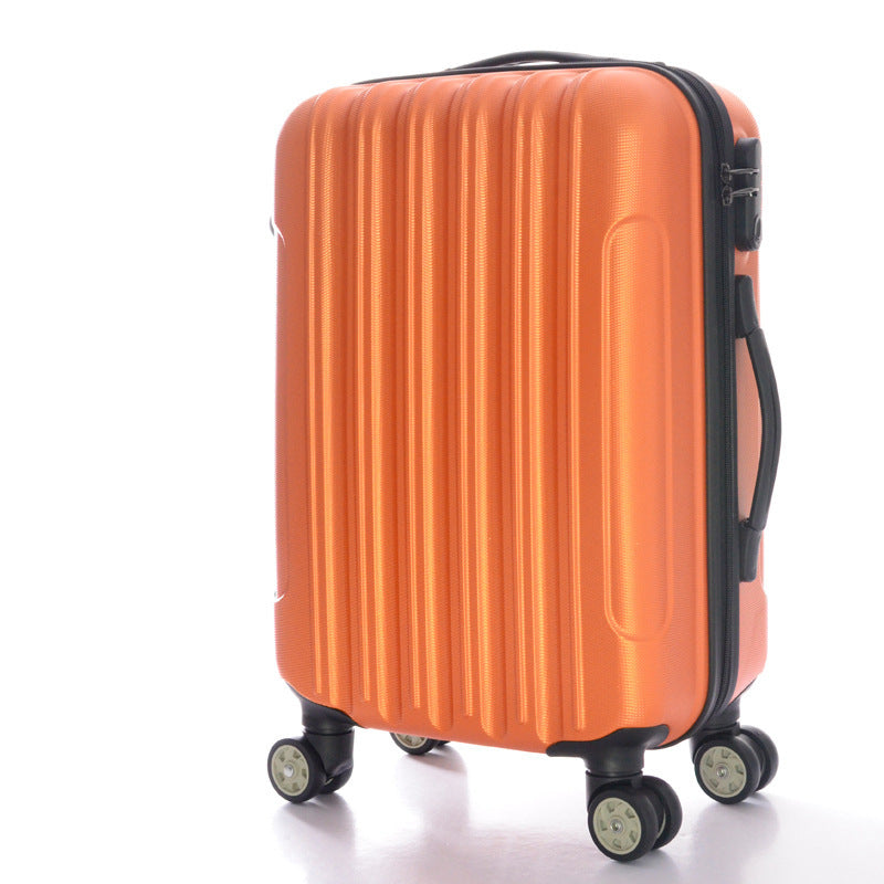 Unisex Premium Hard Shell Rolling Travel Case Skanto