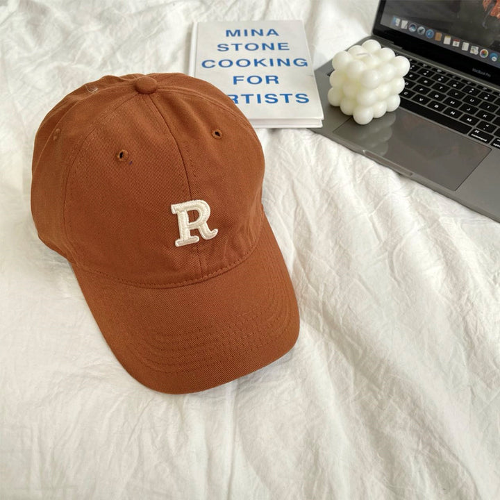 Kvinne Casual Cotton Baseball Cap Skanto 1783922702