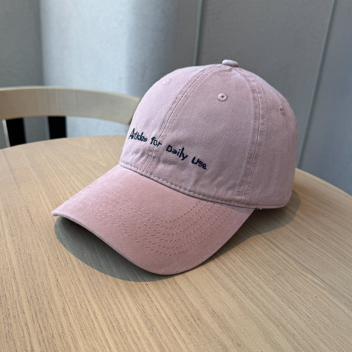 Menns Komfortable Fritids Caps Skanto