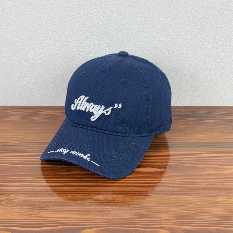 Unisex Justerbar Caps Skanto