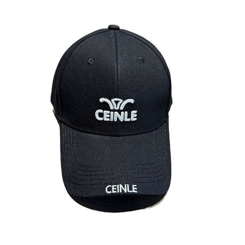 Men's Structured Cotton Baseball Cap Skanto