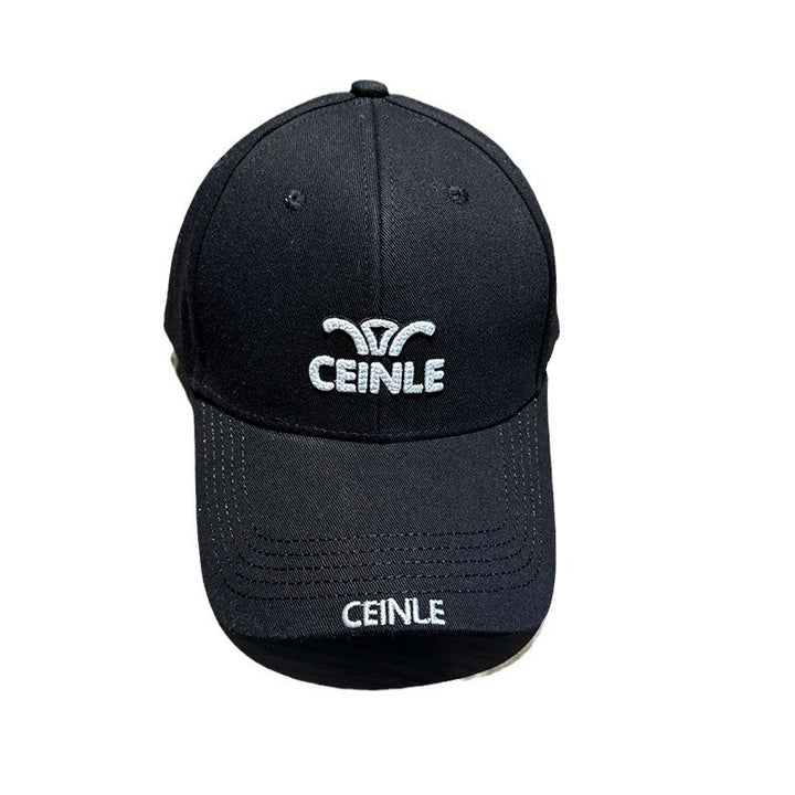 Men's Structured Cotton Baseball Cap Skanto