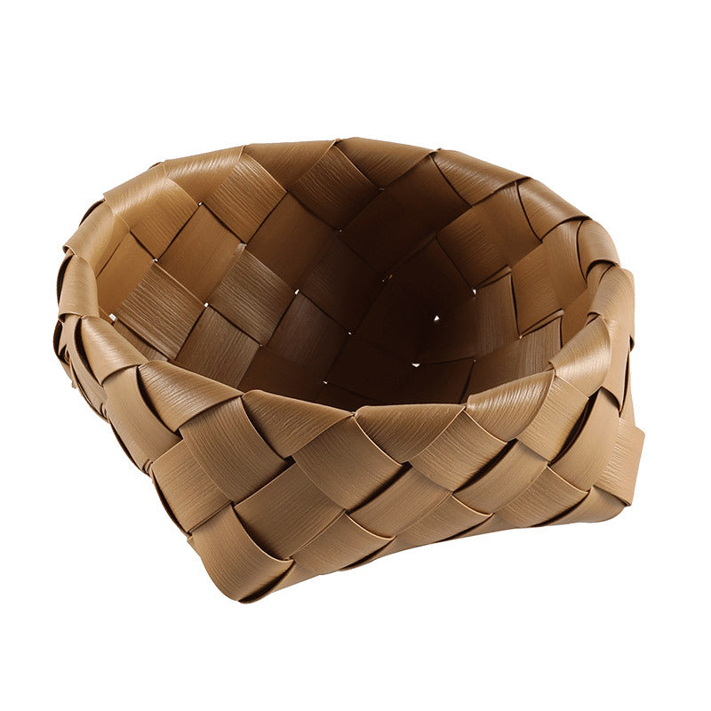 Unisex Håndvevd Kurv med elegant Design Skanto